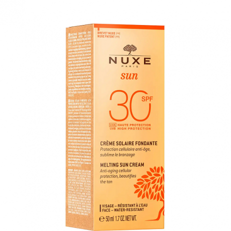 NUXE Sun crème solaire...