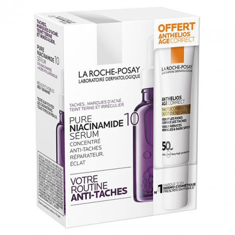 LA ROCHE POSAY COFFRET...