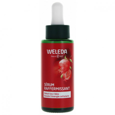 WELEDA SERUM RAFFERMISSANT...