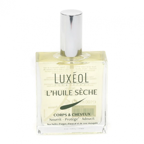 LUXEOL L'HUILE SECHE CORPS...