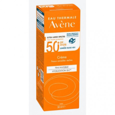 AVENE Solaire Fluide Sport très Haute Protection 50ml