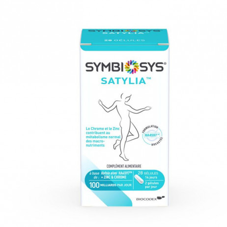 BIOCODEX SYMBIOSYS SATYLIA...