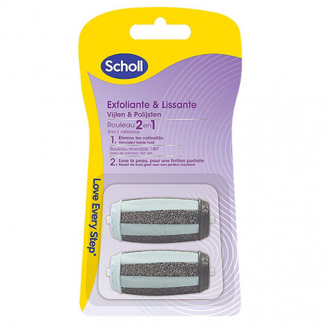 SCHOLL ROULEAUX DE...