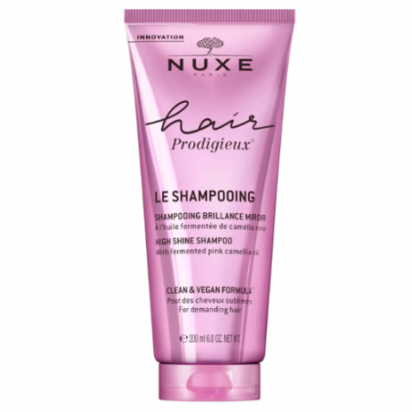Nuxe Hair Prodigieux Shampooing Miroir 200ml
