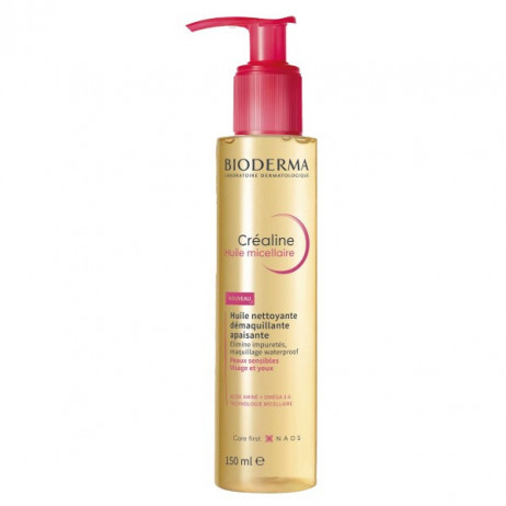 BIODERMA CREALINE HUILE...