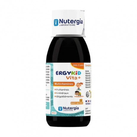 NUTERGIA ERGYKID VITA+...