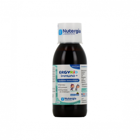 NUTERGIA ERGYKID IMMUNOIO +...