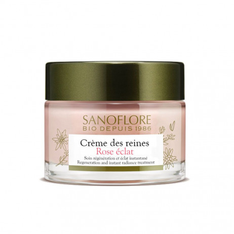 SANOFLORE CREME DES REINES...