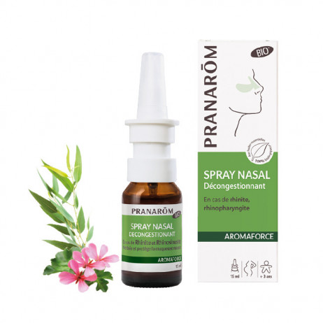 PRANAROM Spray Nasal...