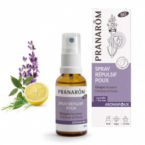 PRANAROM SPRAY REPULSIF POUX