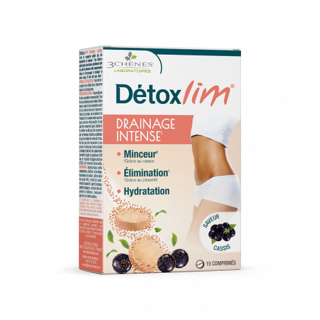 LES 3 CHENES DETOX SLIM...