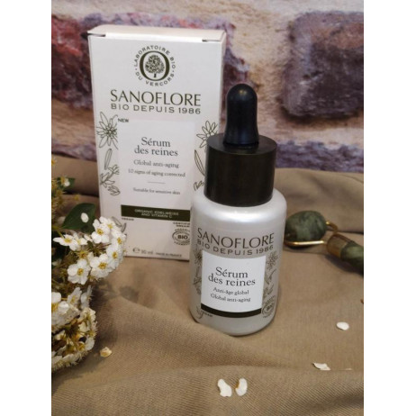 SANOFLORE SERUM DES REINES...