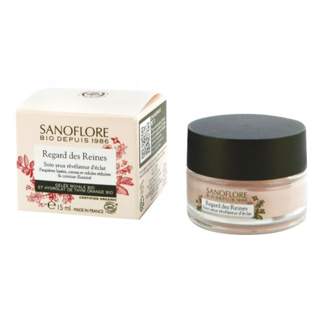 SANOFLORE REGARD DES REINES...