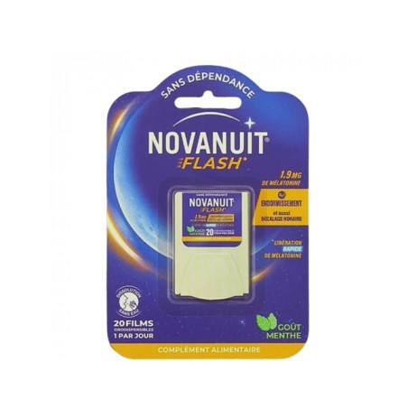 SANOFI NOVANUIT FLASH