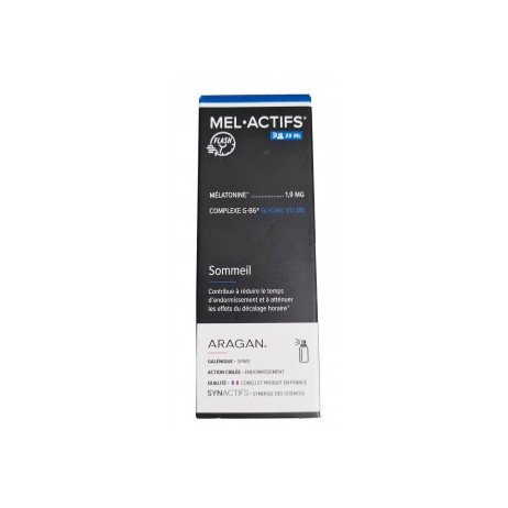 ARAGAN Mel Actifs Sommeil 20ml