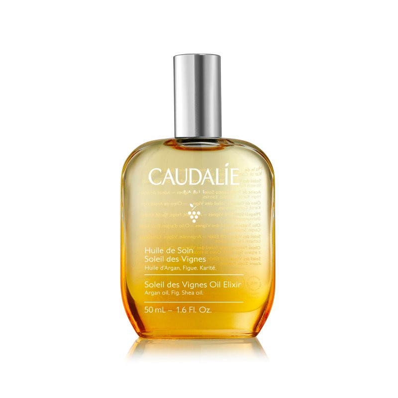 CAUDALIE HUILE DE SOIN SOLEIL DES VIGNES 100ml paramedocdiscount