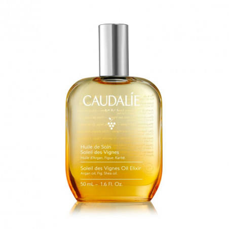 CAUDALIE HUILE DE SOIN SOLEIL DES VIGNES 100ml paramedocdiscount