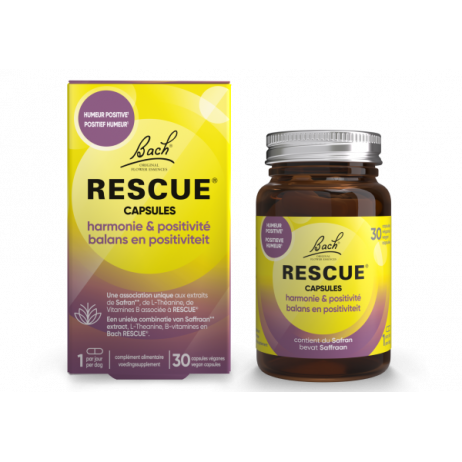 BACH Rescue Capsules...