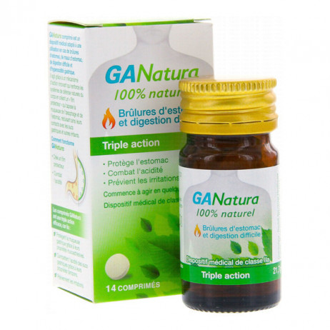 GANATURA 100 % NATUREL...