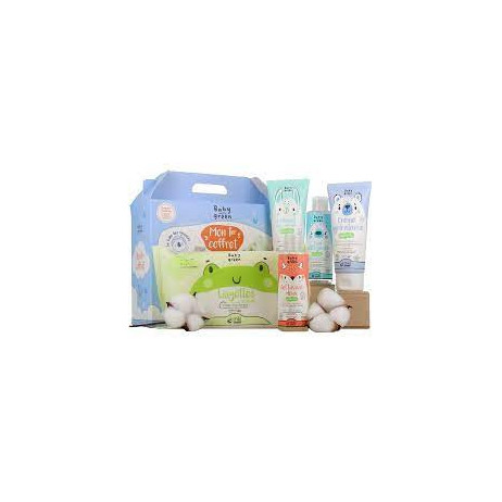 MKL BABY GREEN MON 1ER COFFRET