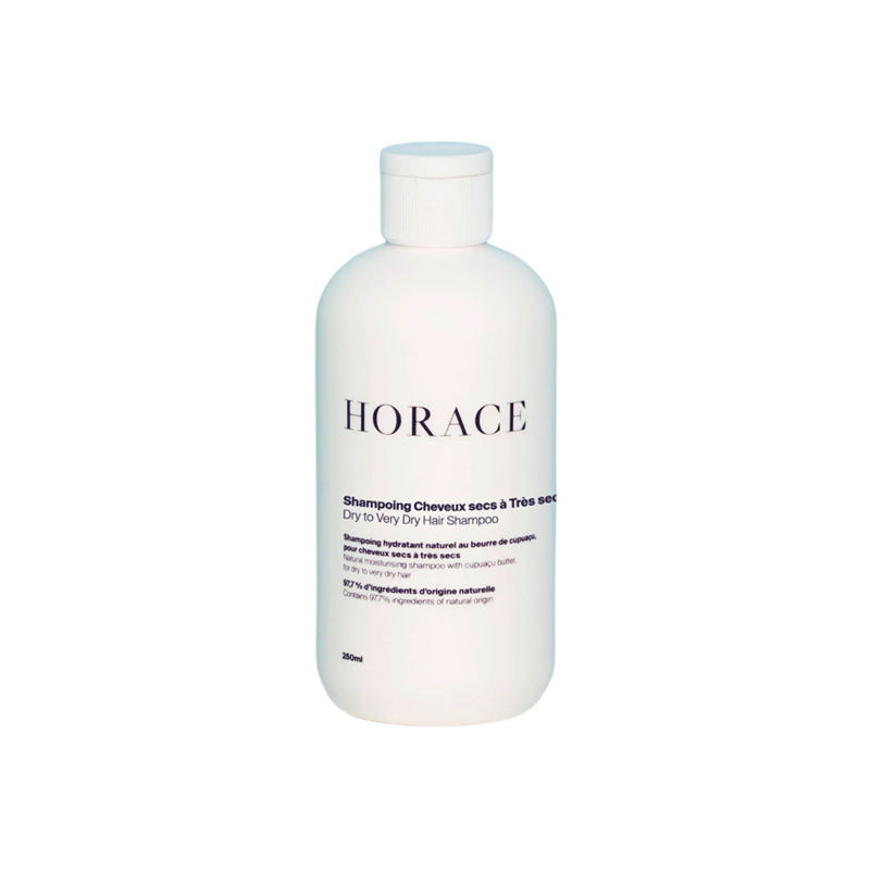 HORACE Shampoing Cheveux Secs à Très Secs 250ml