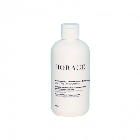 HORACE Shampoing Cheveux Secs à Très Secs 250ml