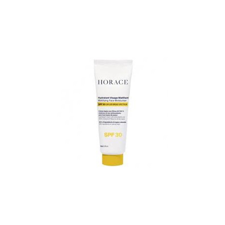 HORACE Hydratant Visage Matifiant SPF30 75ml