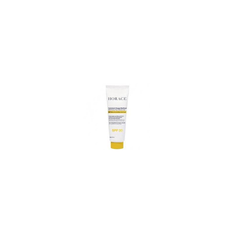 HORACE Hydratant Visage Matifiant SPF30 75ml HORACE Hydratant Visage Matifiant SPF30 75ml