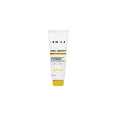 HORACE Hydratant Visage Matifiant SPF30 75ml