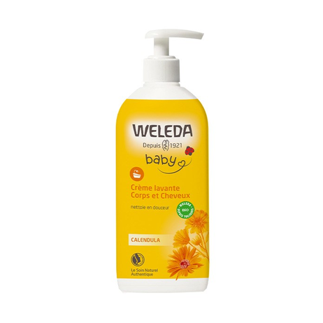 WELEDA BABY CREME LAVANTE...