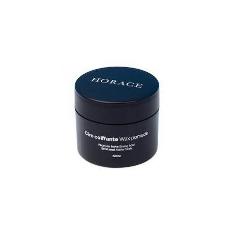 HORACE Cire coiffante Fixation Forte 50ml