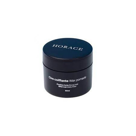 HORACE Cire coiffante Fixation Forte 50ml