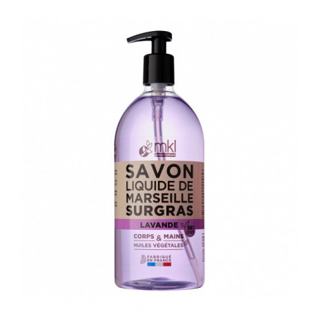 MKL SAVON LIQUIDE DE...