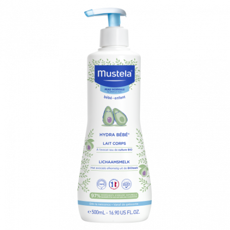 Mustela Hydra Bébé à...