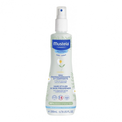 Mustela Eau Rafraîchissante...