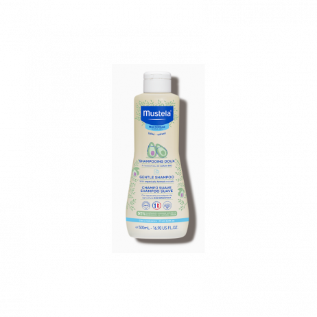 Mustela Shampooing Doux à...