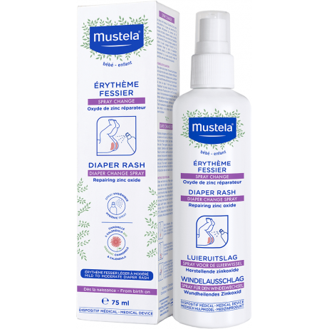 Mustela Spray Change...