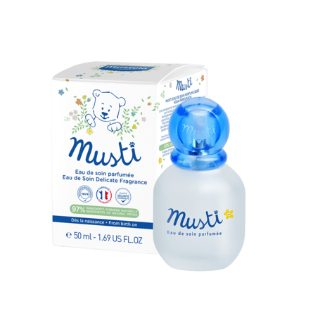 Mustela Musti Eau de Soin...