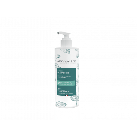 Aromaker Shampooing Détox...