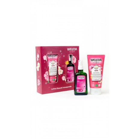 WELEDA COFFRET BEAUTE...