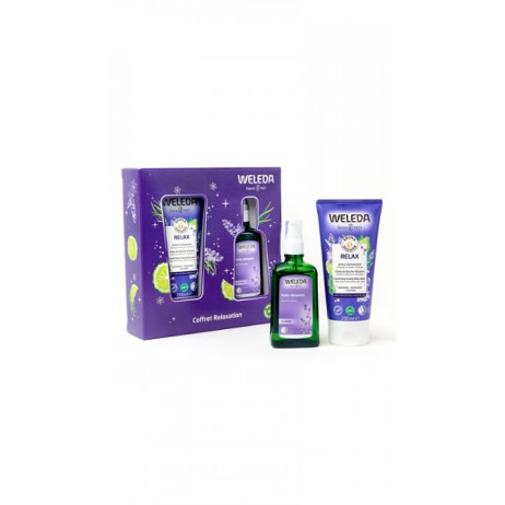 Weleda Coffret Relaxation