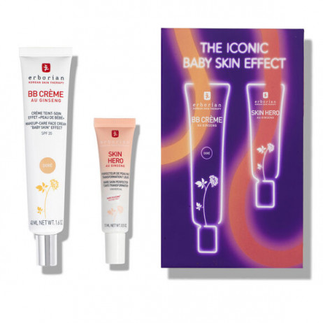 Erborian Coffret The Iconic...