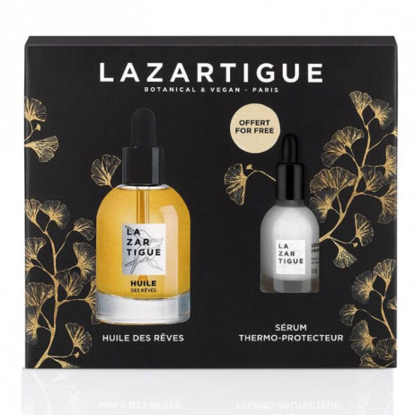 Lazartigue Coffret Huile...