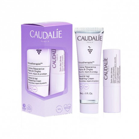 Caudalie Duo Crème Mains...
