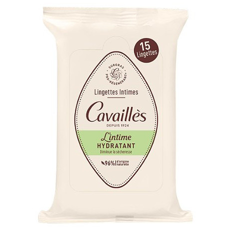 ROGE CAVAILLES Lingettes...