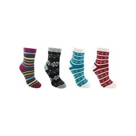 Airplus Chaussettes à...