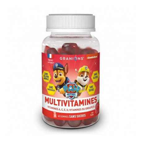 Granions Multivitamines...