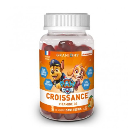 Granions Croissance...