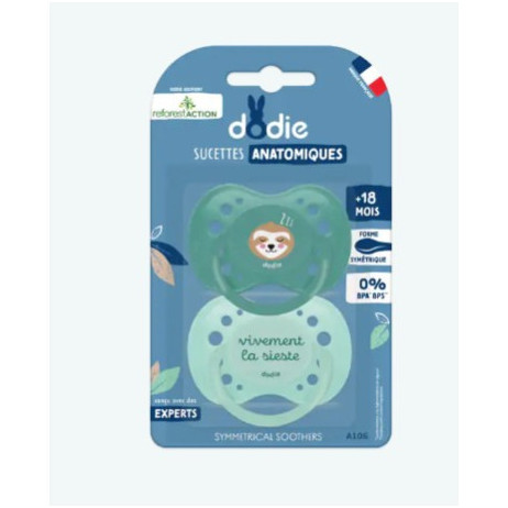 Dodie Sucettes Anatomiques...