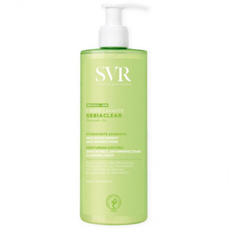SVR Crème Lavante Sebiaclear
